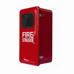 Fiberglass Fire Extinguisher Cabinet